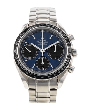 Luxury pre-owned watches still within the manufacturer’s warranty